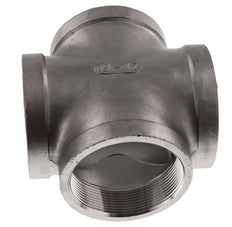 Rp 2 1/2'' Female Stainless steel Cross 16 Bar