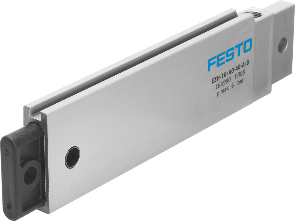 Festo Flat Cylinder 22mm Bore 40mm Stroke Single Acting - 164990