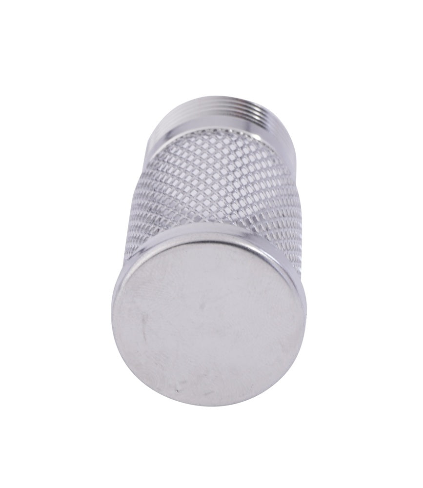 G1'' Stainless Steel 304 Suction Strainer 1 mm Mesh [8 Pieces]