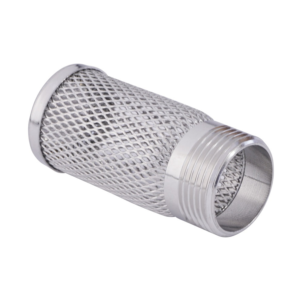 G4'' Stainless Steel 304 Suction Strainer 1.8 mm Mesh