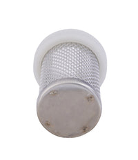 G 3/8'' Stainless steel/nylon Suction Strainer 1.2 mm Mesh [5 Pieces]