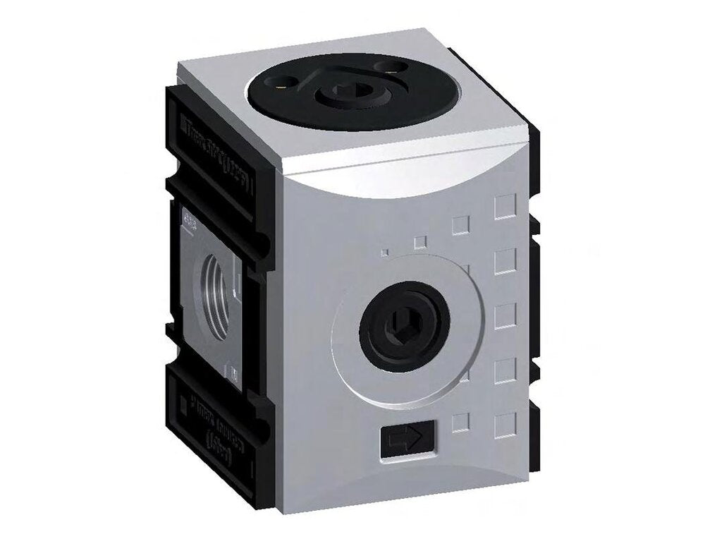 Distributor G3/8 3600 l/min with Pressure Switch Futura 1