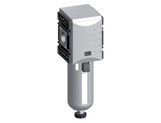 Filter 5microns G3/8'' 3500 l/min Auto Metal Futura 2