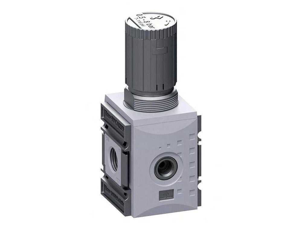 Pressure Regulator for Manifold Assembly G3/8'' 4500 l/min 0.5-16.0bar/7-232psi PA Futura 2