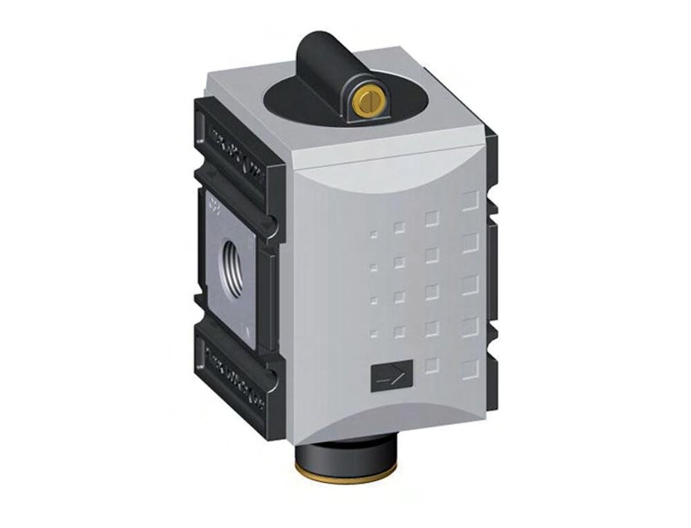 Soft-start Valve G1/2 3400 l/min Futura 2