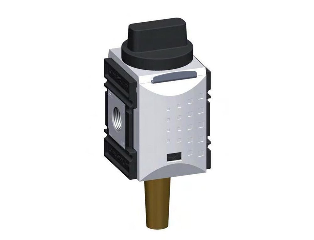 3/2 Ball Valve G1 25000 l/min Futura 4