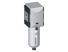 Filter 5microns G1'' 8000 l/min Auto Metal Futura 4