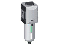 Pre-Filter 0.3microns G3/4'' 1500 l/min Semi-Auto Metal Futura 4