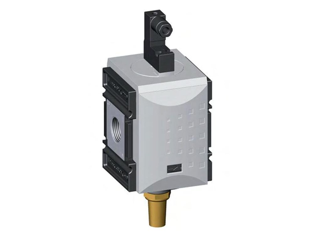 3/2 Valve G3/4 115VAC 12500 l/min Futura 4