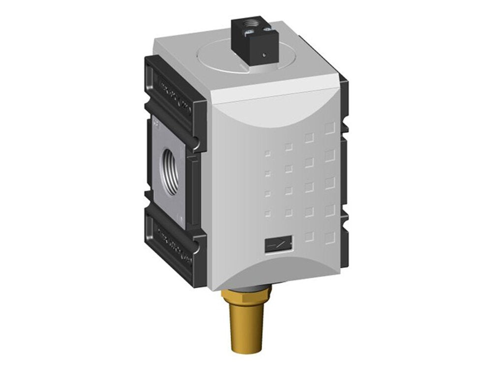3/2 Valve G1 Pneumatic Operated 12500 l/min Futura 4