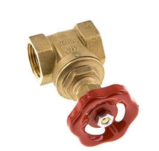 G3/4'' Brass Gate Valve EPDM 20 bar - GL2BM