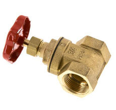 G3/4'' Brass Gate Valve EPDM 20 bar - GL2BM