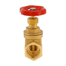 G5'' Brass Gate Valve EPDM 10 bar - GL2BM