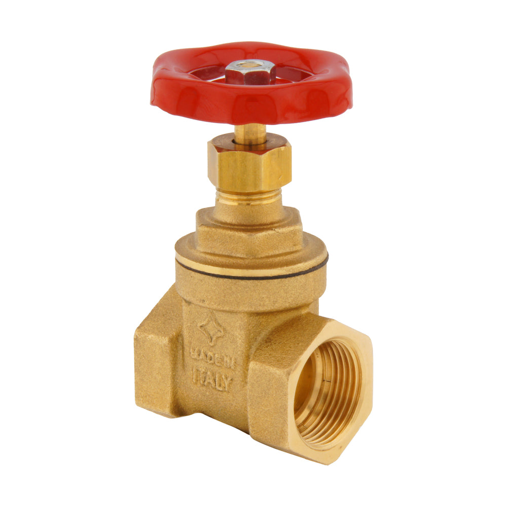 G5'' Brass Gate Valve EPDM 10 bar - GL2BM