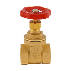 G5'' Brass Gate Valve EPDM 10 bar - GL2BM