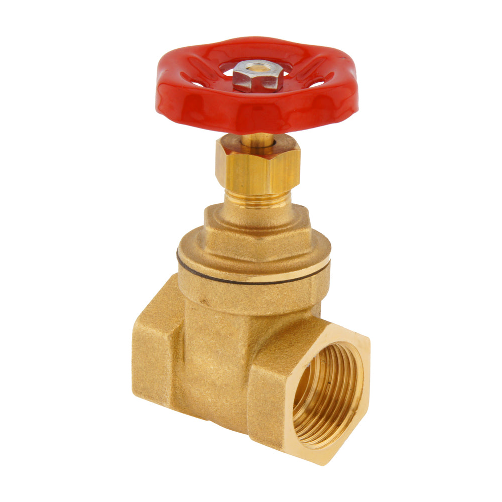 G5'' Brass Gate Valve EPDM 10 bar - GL2BM