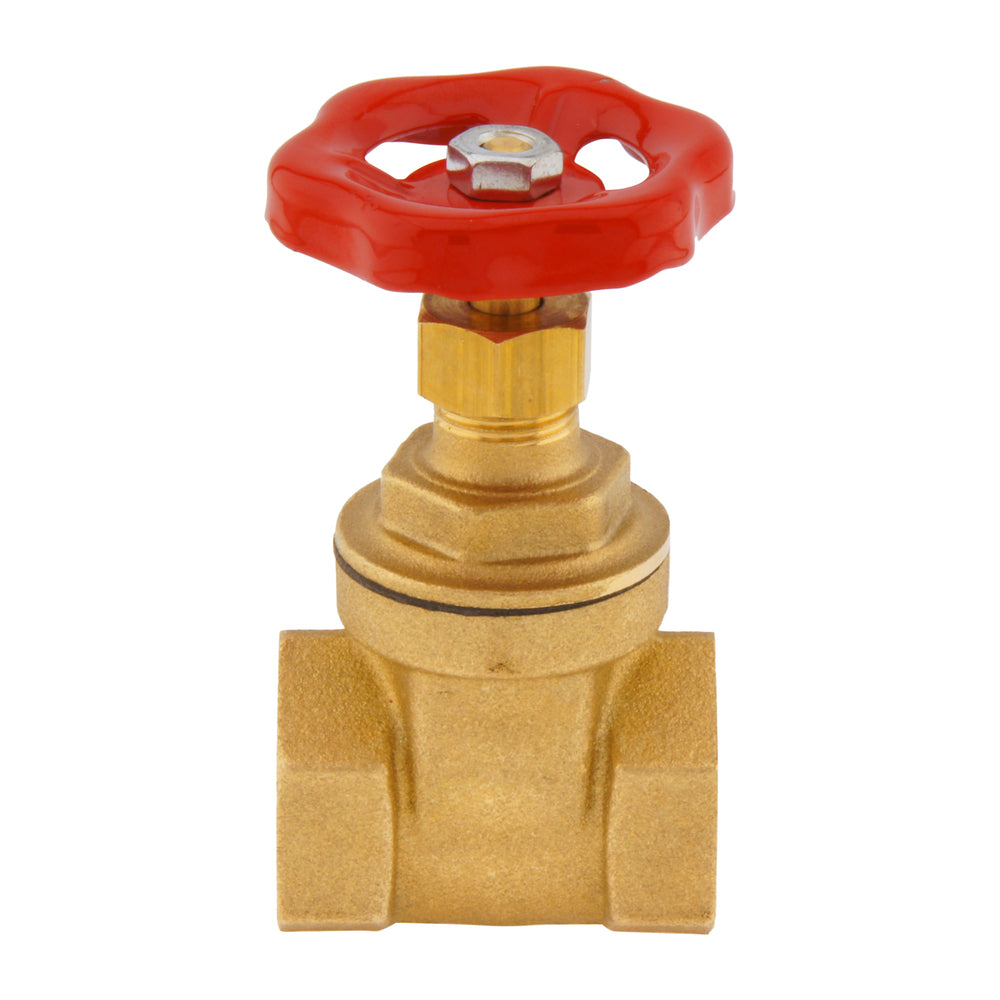 G5'' Brass Gate Valve EPDM 10 bar - GL2BM