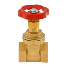 G5'' Brass Gate Valve EPDM 10 bar - GL2BM