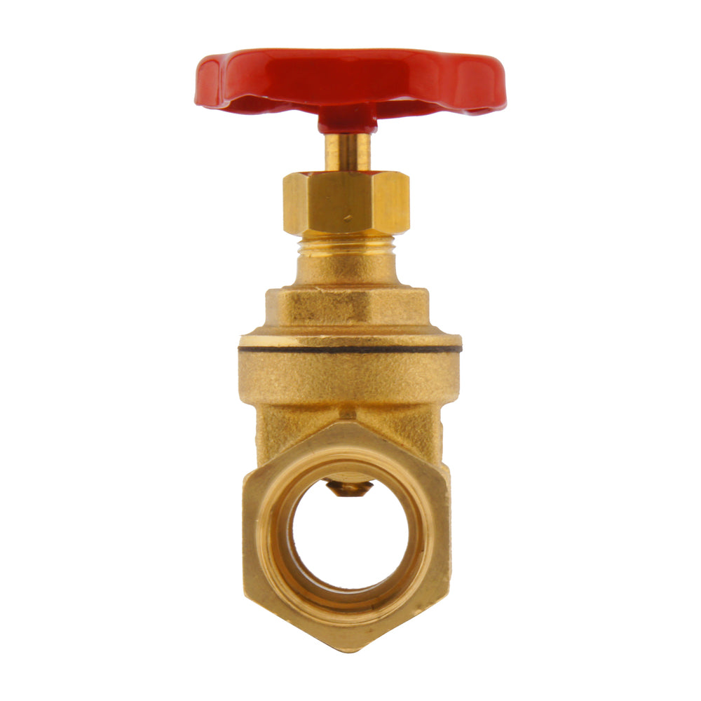 G5'' Brass Gate Valve EPDM 10 bar - GL2BM