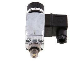 10 to 80 bar SPDT Zinc Die-Cast Pressure Switch G1/4'' 250VAC DIN-A Connector