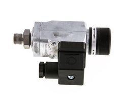 10 to 120 bar SPDT Zinc Die-Cast Pressure Switch G1/4'' 250VAC DIN-A Connector