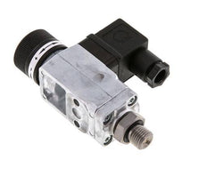 10 to 30 bar SPDT Zinc Die-Cast Pressure Switch G1/4'' 250VAC DIN-A Connector