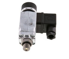 10 to 30 bar SPDT Zinc Die-Cast Pressure Switch G1/4'' 250VAC DIN-A Connector