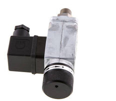 10 to 160 bar SPDT Zinc Die-Cast Pressure Switch G1/4'' 250VAC DIN-A Connector