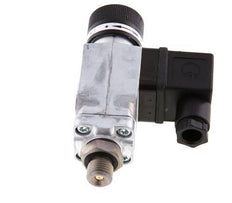 10 to 160 bar SPDT Zinc Die-Cast Pressure Switch G1/4'' 250VAC DIN-A Connector