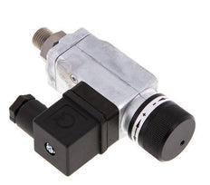 20 to 250bar SPDT Zinc Die-Cast Pressure Switch G1/4'' 250VAC DIN-A Connector