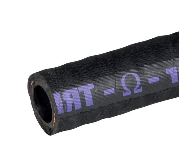 Acid and alkali resistant EPR parker pressure & suction hose 19 mm (ID) 3 m