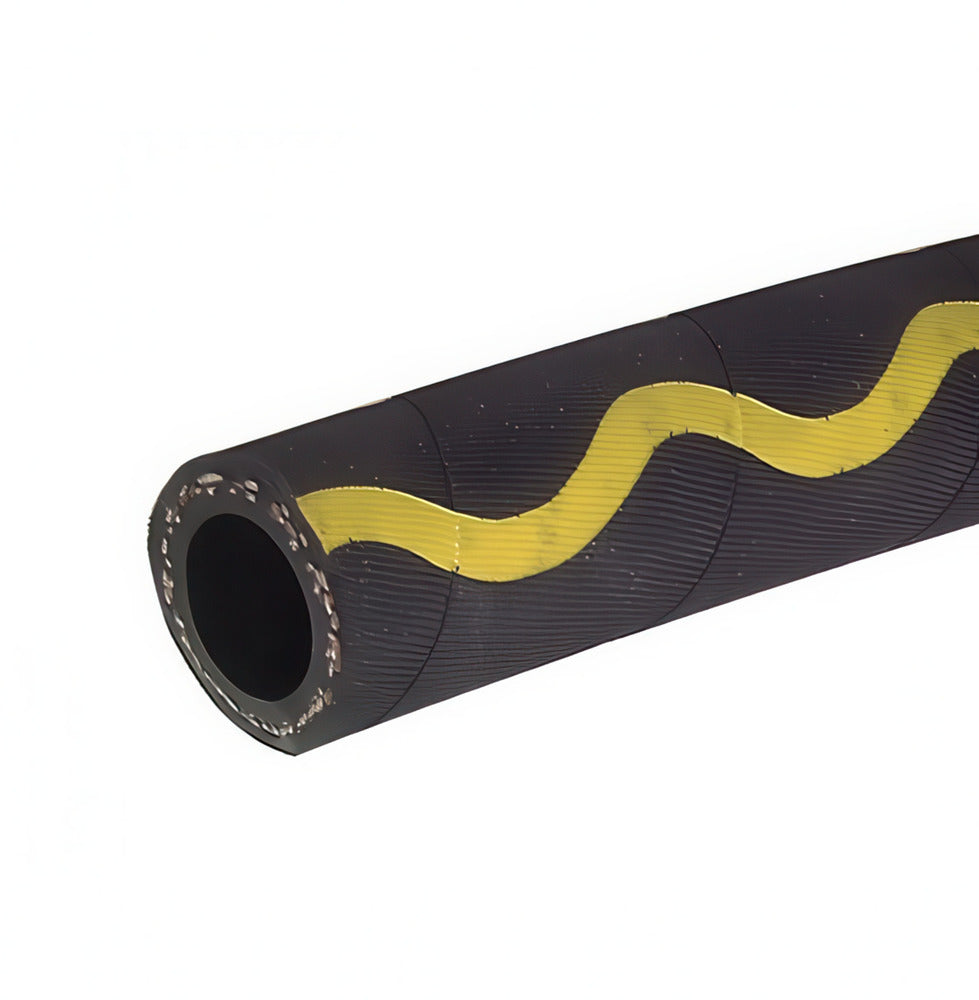 Universal EPDM GOLDSNAKE water and liquid hose 45 mm (ID) 3 m
