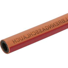 TRIX universal combustible gas hose 6.3 mm (ID) 1 m