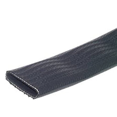 Lay-Flat NBR (Nitrile Rubber) Hose 76 mm (ID) 3 m