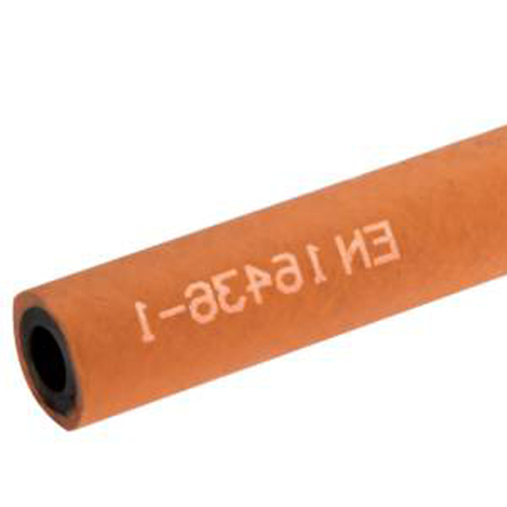 Propane/Butane NBR (nitrile rubber) gas hose 6.3x13.3 mm 10 m