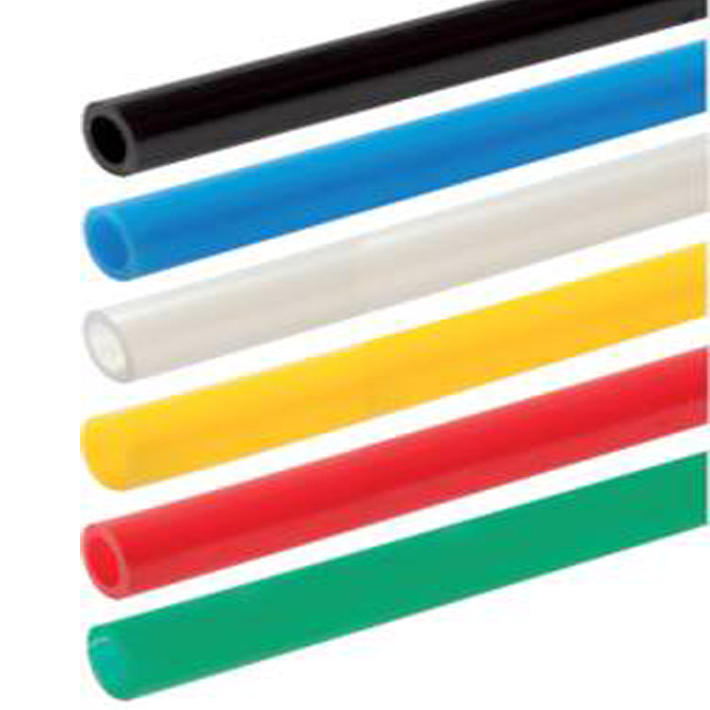 PA pneumatic hose 11x14 mm 100 m Yellow