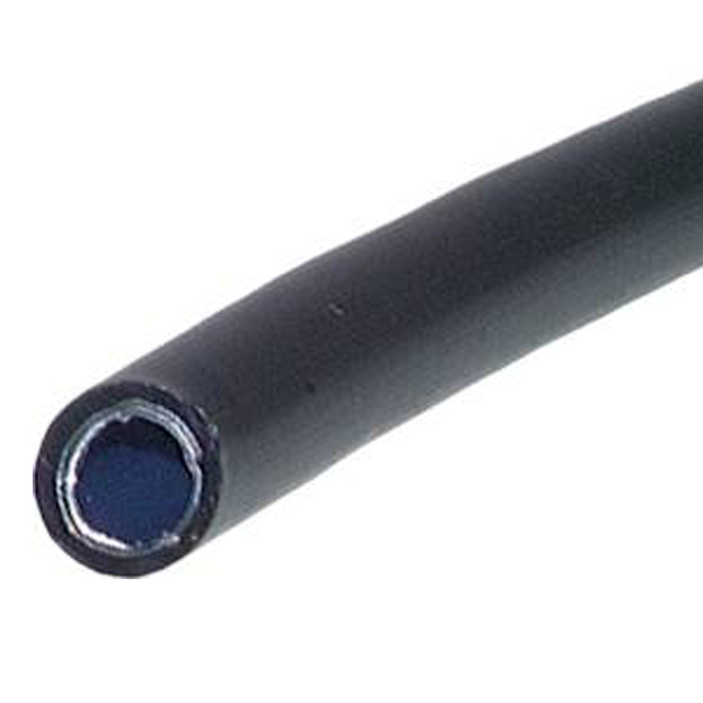 PE/Alu. compressed air hose 5.3x8 mm 25 m Black