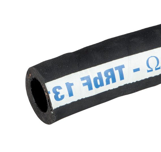 Parker chemical resistant pressure and suction hose 32 mm (ID) 3 m