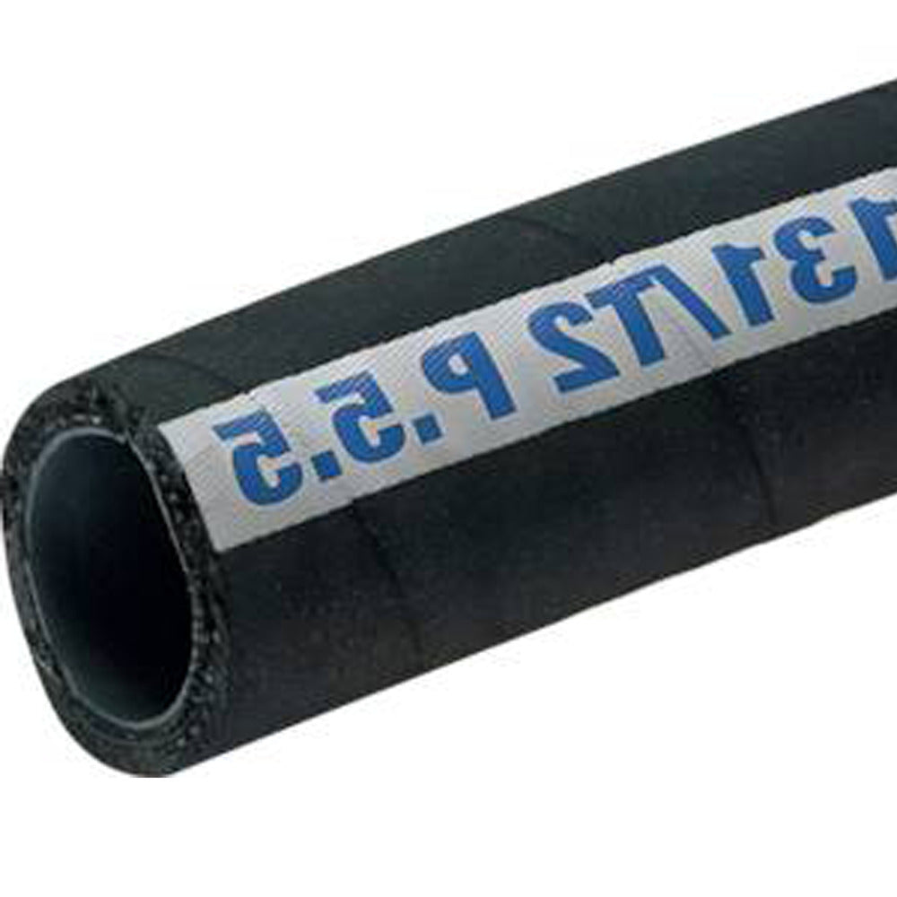 Custom-Parker chemical resistant pressure and suction hose 63.5 mm (ID) 40 m