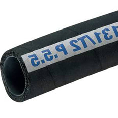 Custom-Parker chemical resistant pressure and suction hose 75 mm (ID) 3 m