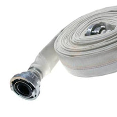 Lay flat hose with 25-D Storz coupling 25 mm (ID) 20 m roll