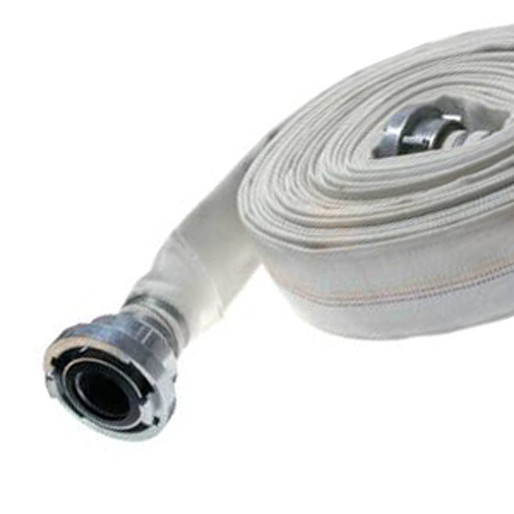 Lay flat hose with 52-C Storz coupling 52 mm (ID) 20 m roll
