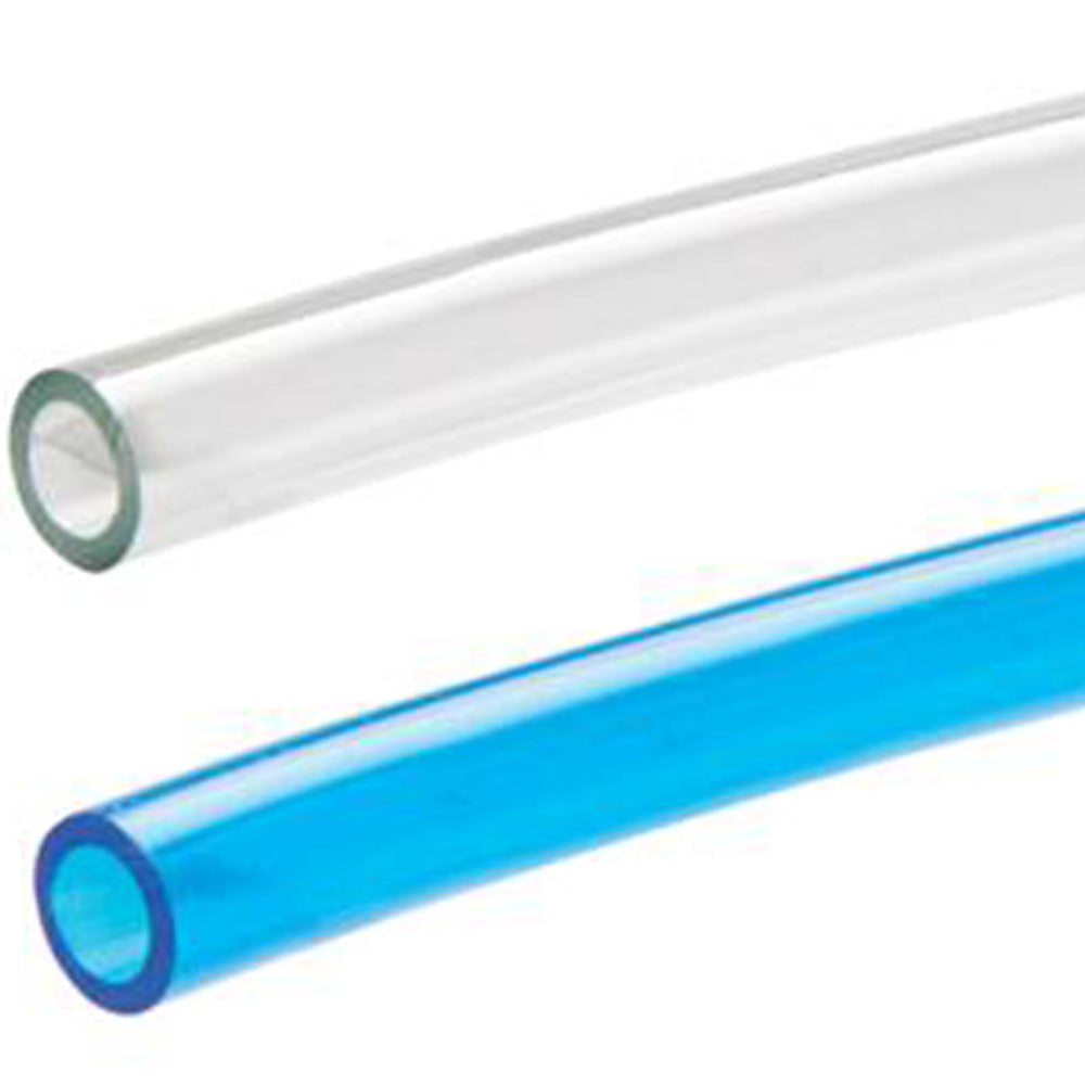 PUR food-grade/drinking water hose 4x6 mm 1 m clear