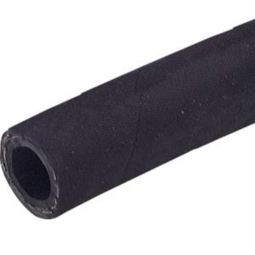 1SN hydraulic hose 38.1 mm (ID) 50 bar (OP) 1 m Black