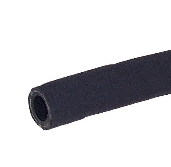 1TE hydraulic hose 19 mm (ID) 12 bar (OP) 10 m Black