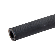 2SC hydraulic hose 25.4 mm (ID) 210 bar (OP) 3 m Black