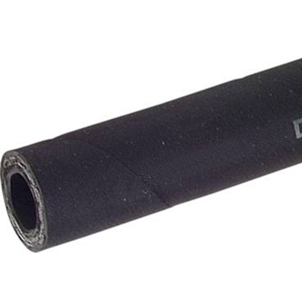2SN hydraulic hose 9.5 mm (ID) 350 bar (OP) 25 m Black