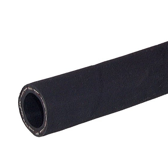 2TE hydraulic hose 15.9 mm (ID) 50 bar (OP) 10 m Black