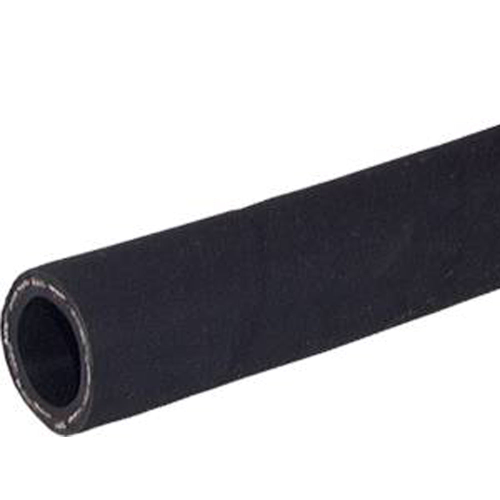 2TE hydraulic hose 15.9 mm (ID) 50 bar (OP) 25 m Black
