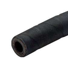 4SP hydraulic hose 6.4 mm (ID) 485 bar (OP) 25 m Black